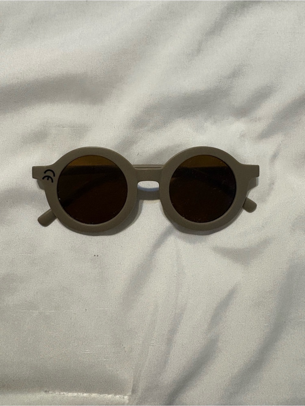 Kids Round Sunglasses